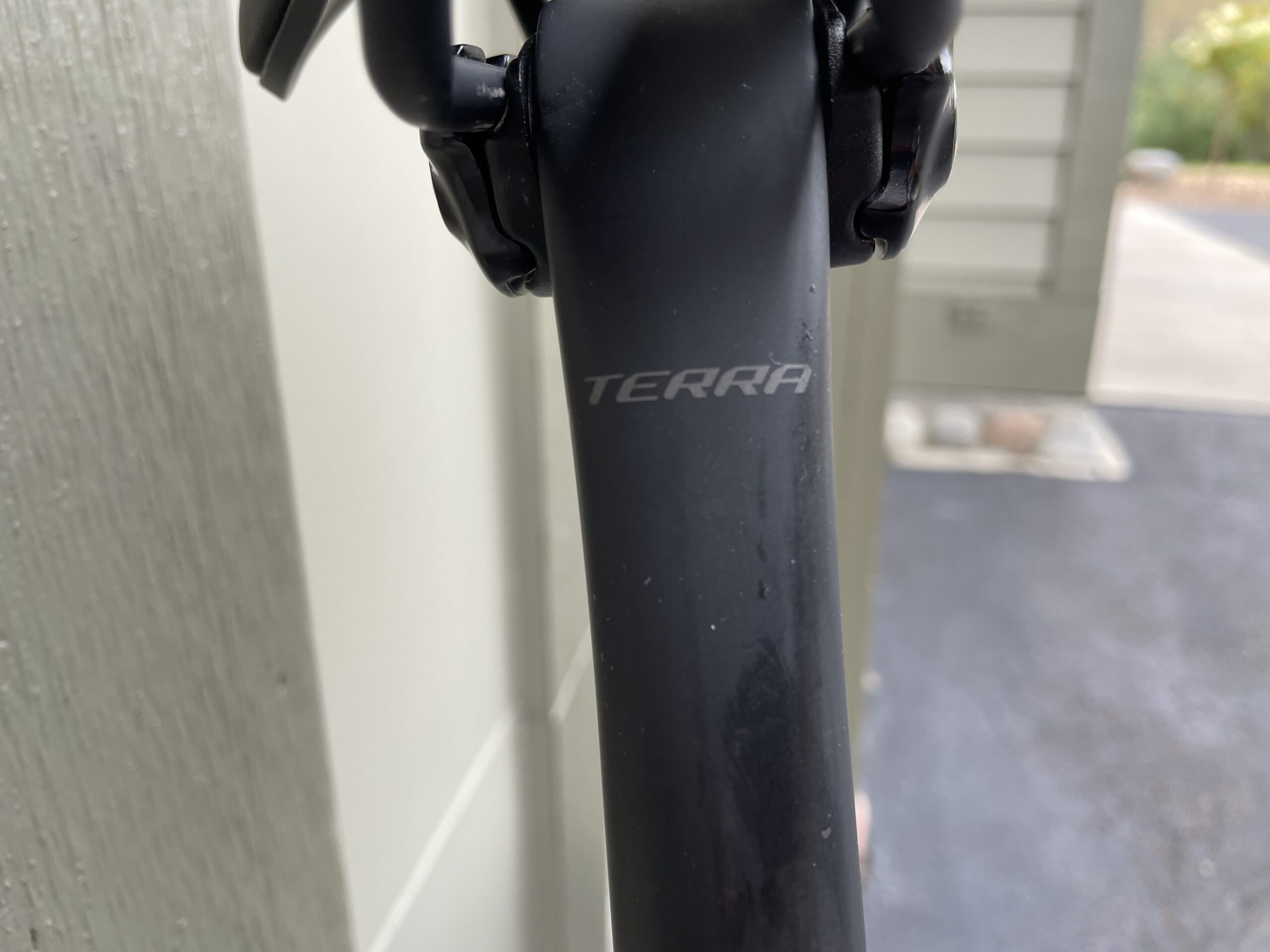 2024 Specialized Crux 10R frame with SRAM Force XPLR - n58cm