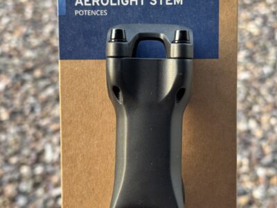 Giant Contact SL Aerolight Stem (80 mm / -10 degrees) BRAND NEW
