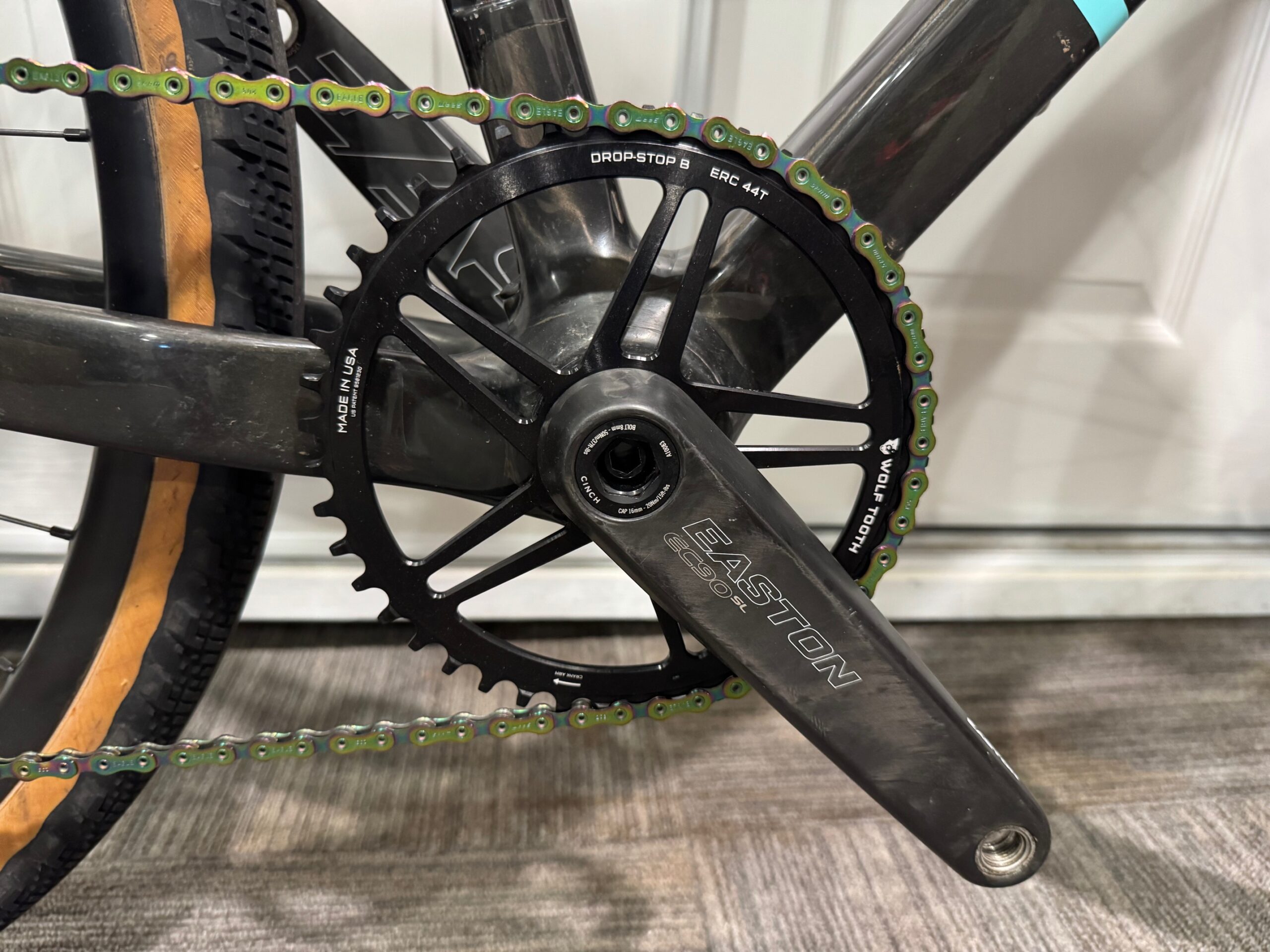 Rodeo Labs Traildonkey 4.0 Gravel bike AMAZING BUILD
