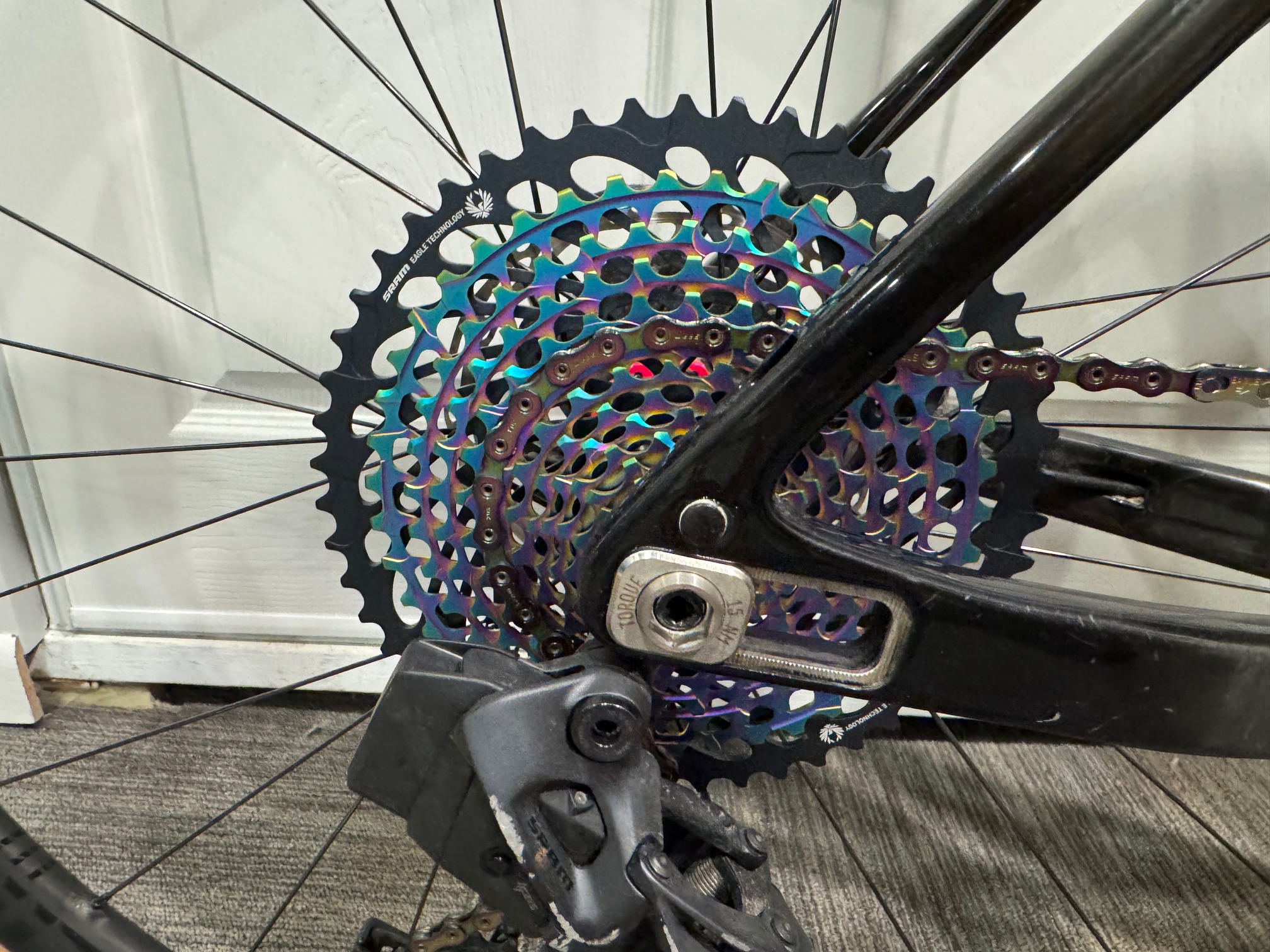 Rodeo Labs Traildonkey 4.0 Gravel bike AMAZING BUILD