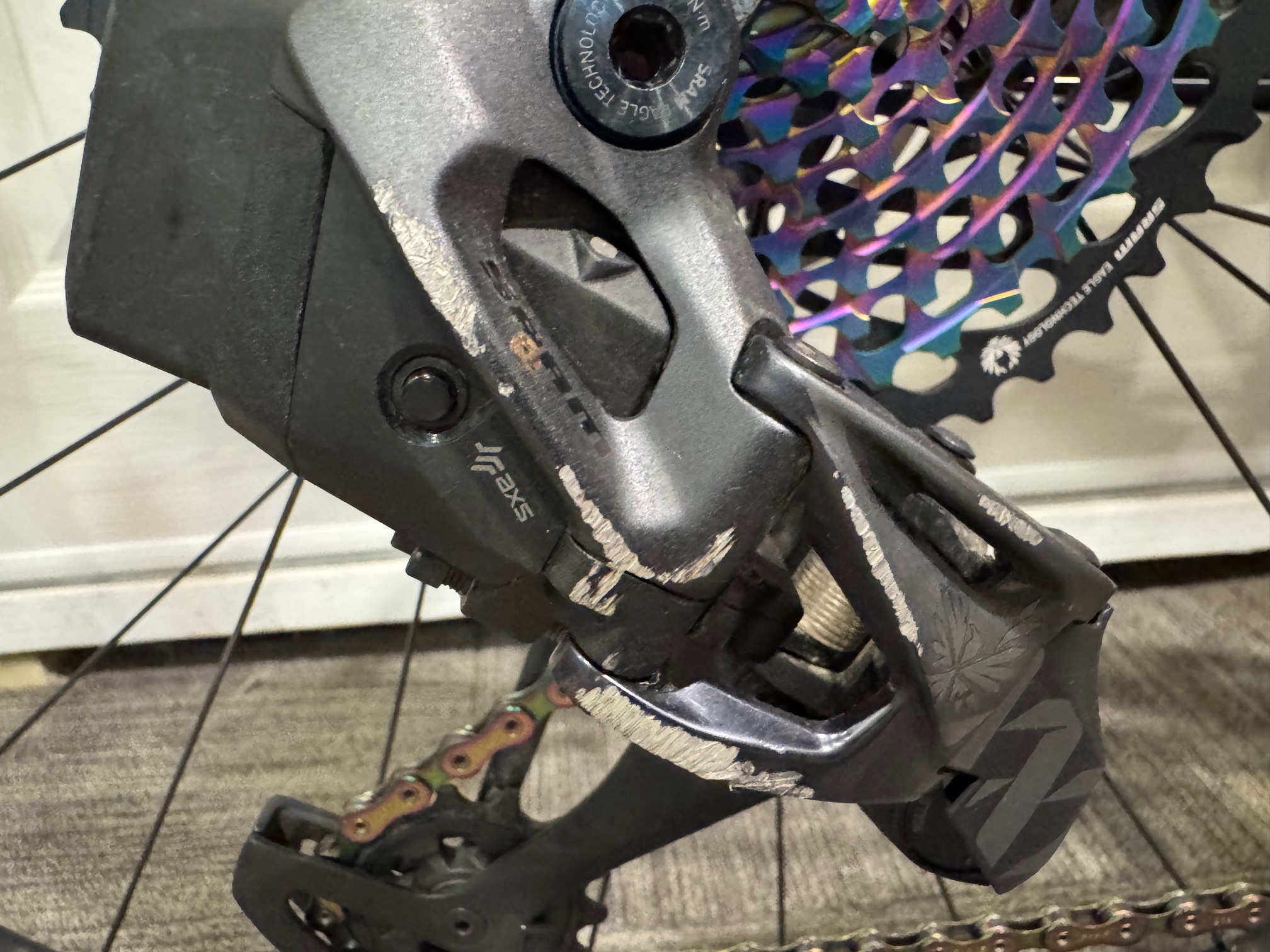Rodeo Labs Traildonkey 4.0 Gravel bike AMAZING BUILD