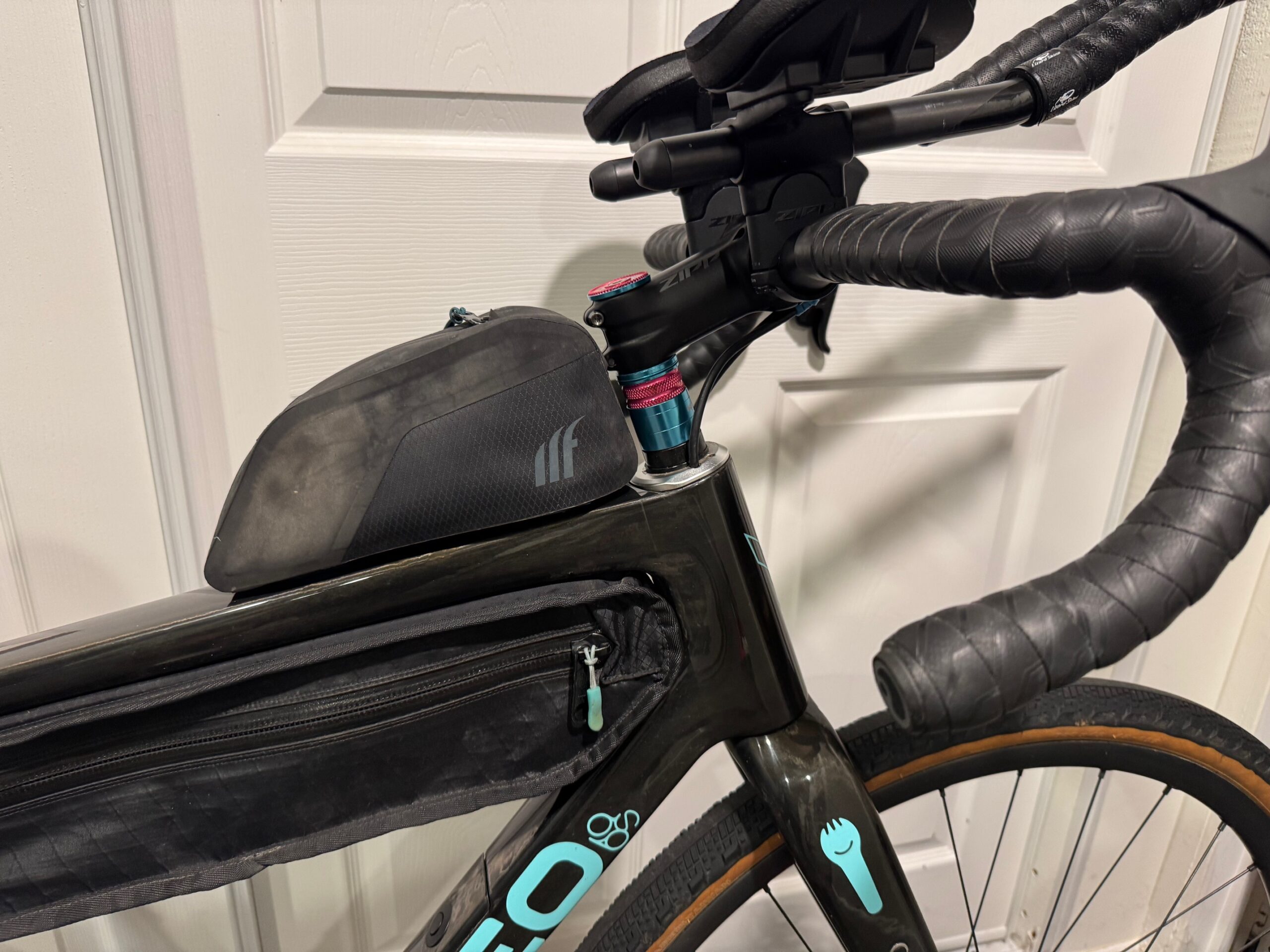 Rodeo Labs Traildonkey 4.0 Gravel bike AMAZING BUILD
