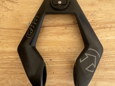 PRO Compact Carbon Clip-On Aero Bar