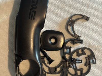 ENVE In-Route Aero Road Stem (90 mm / -7 degrees)