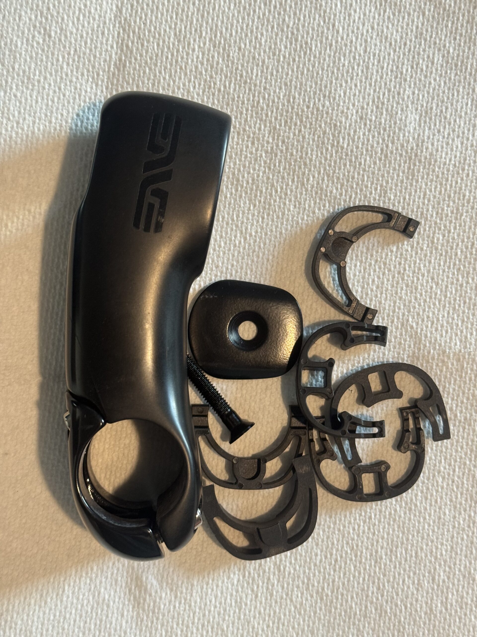 ENVE In-Route Aero Road Stem (90 mm / -7 degrees)
