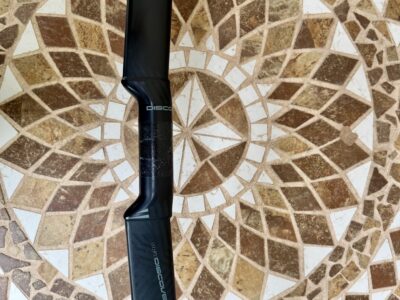 PRO Discover Aero Carbon Gravel Handlebar (42 cm)