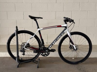 Specialized Sirrus Pro Carbon | Ultegra Di2 | XT Brakes | Mint | 54