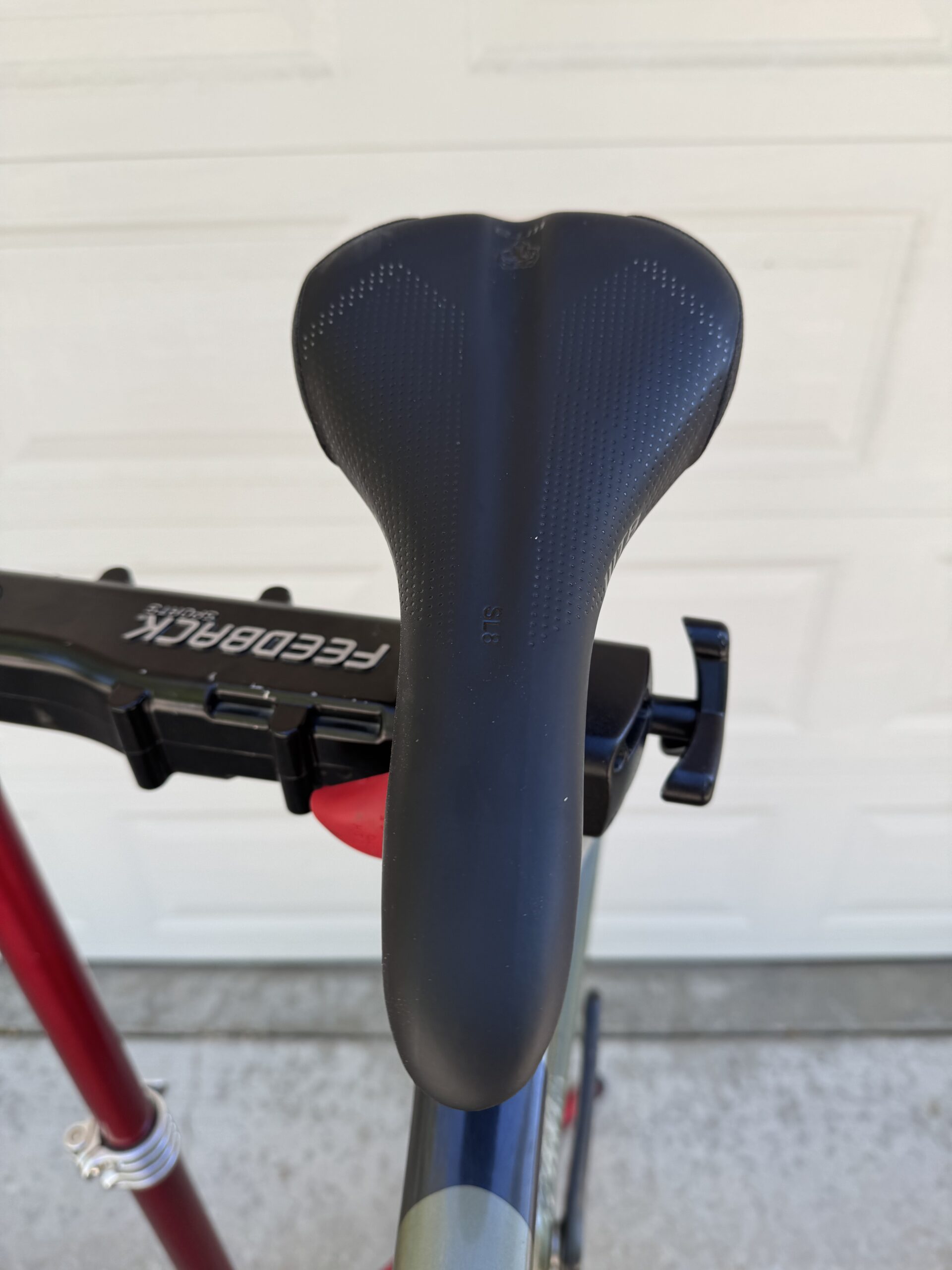 Cannondale SuperX Frameset with SRAM Force AXS Shifters + Quarq Power Meter